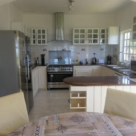הוילה ויקטוריה Tropical Garden Self Catering מראה חיצוני תמונה