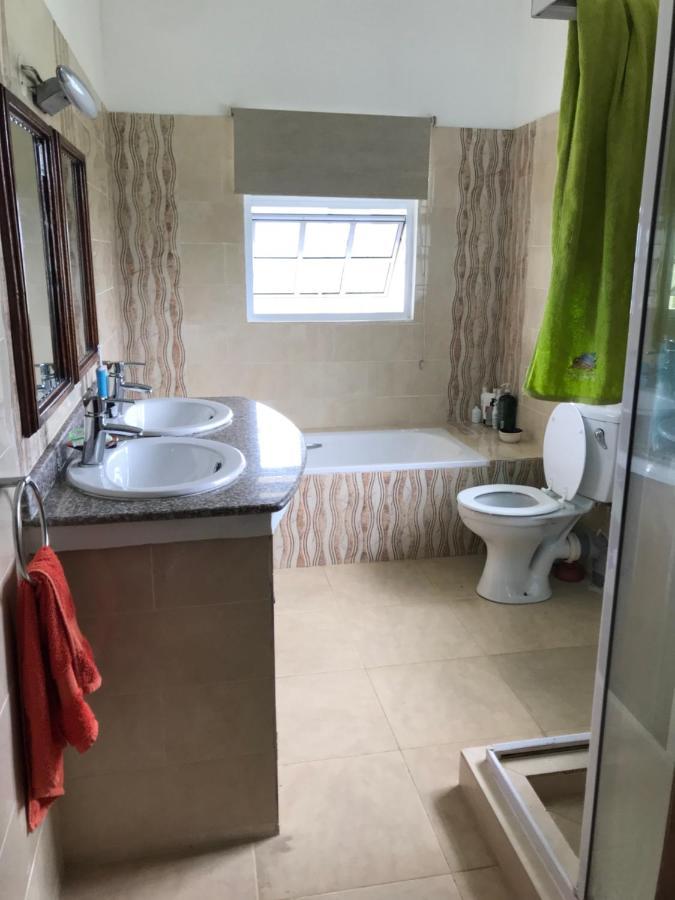 הוילה ויקטוריה Tropical Garden Self Catering מראה חיצוני תמונה