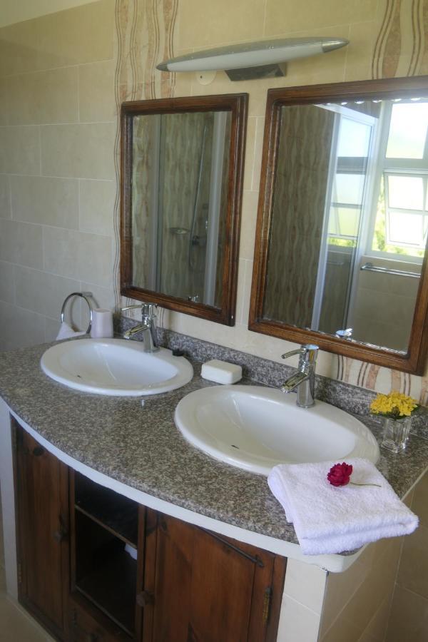 הוילה ויקטוריה Tropical Garden Self Catering מראה חיצוני תמונה