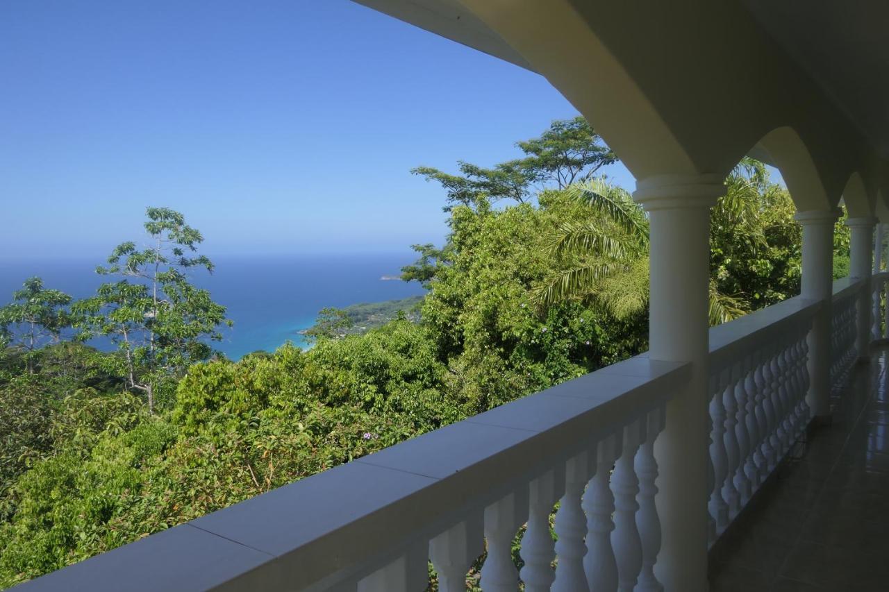 הוילה ויקטוריה Tropical Garden Self Catering מראה חיצוני תמונה