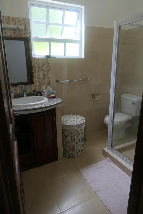 הוילה ויקטוריה Tropical Garden Self Catering מראה חיצוני תמונה