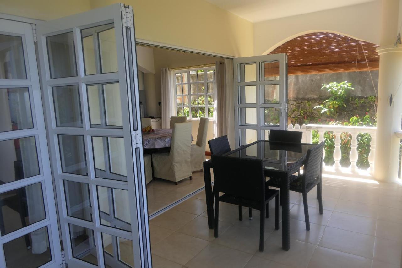 הוילה ויקטוריה Tropical Garden Self Catering מראה חיצוני תמונה
