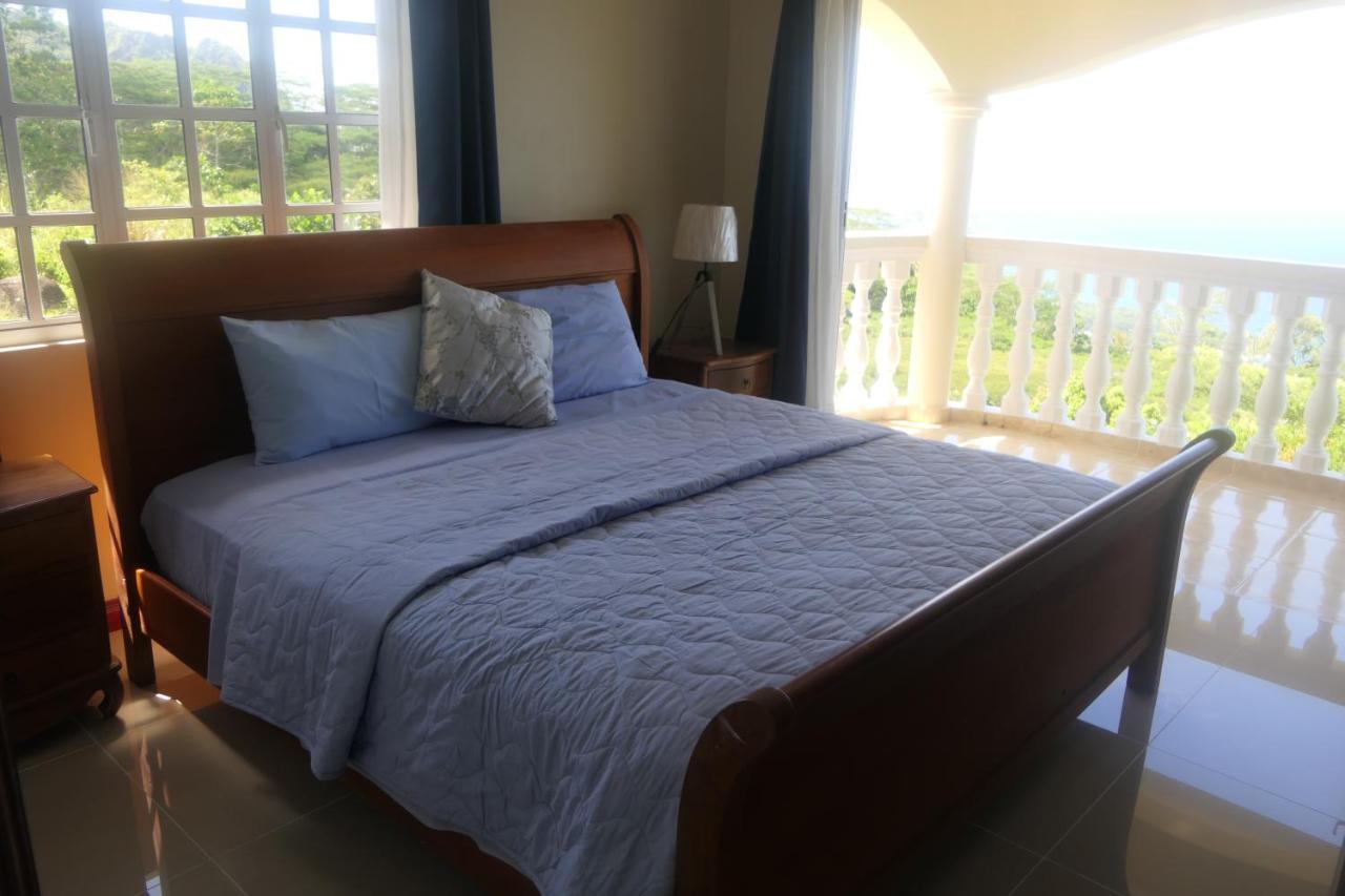 הוילה ויקטוריה Tropical Garden Self Catering מראה חיצוני תמונה
