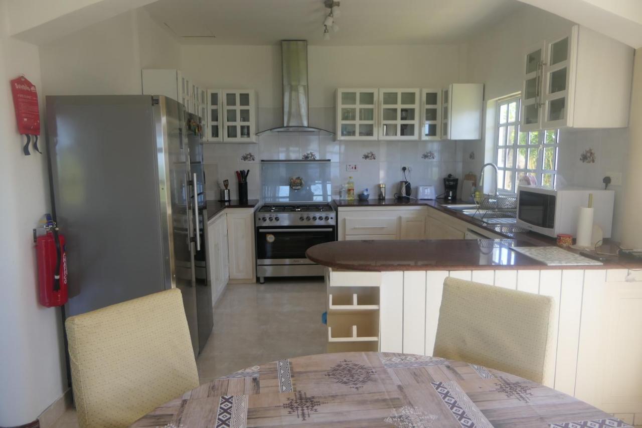הוילה ויקטוריה Tropical Garden Self Catering מראה חיצוני תמונה