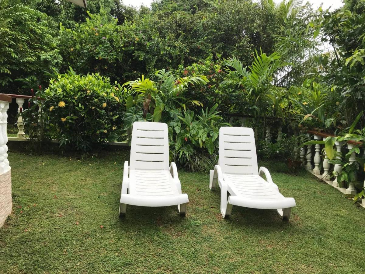 הוילה ויקטוריה Tropical Garden Self Catering מראה חיצוני תמונה