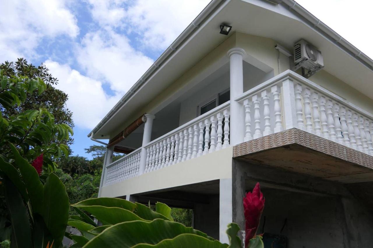הוילה ויקטוריה Tropical Garden Self Catering מראה חיצוני תמונה