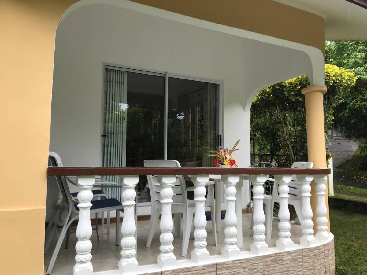 הוילה ויקטוריה Tropical Garden Self Catering מראה חיצוני תמונה