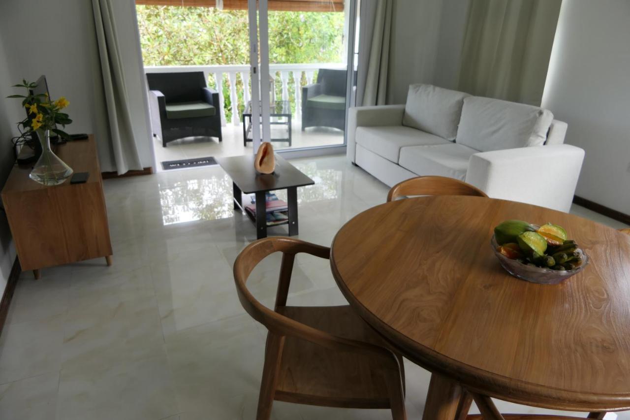 הוילה ויקטוריה Tropical Garden Self Catering מראה חיצוני תמונה