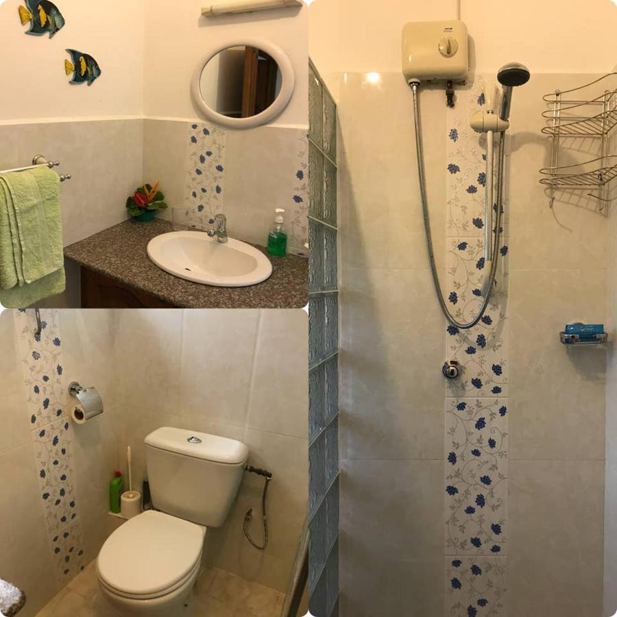 הוילה ויקטוריה Tropical Garden Self Catering מראה חיצוני תמונה