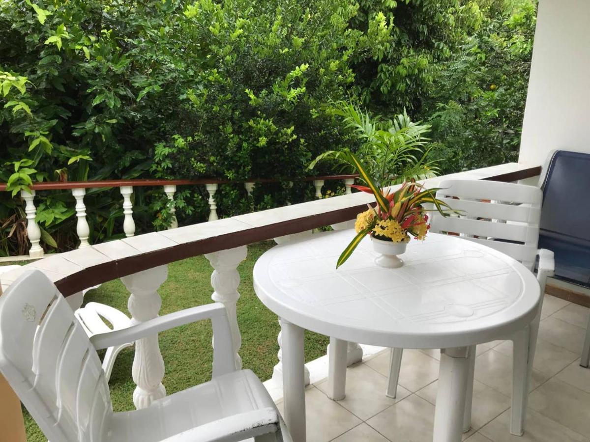 הוילה ויקטוריה Tropical Garden Self Catering מראה חיצוני תמונה