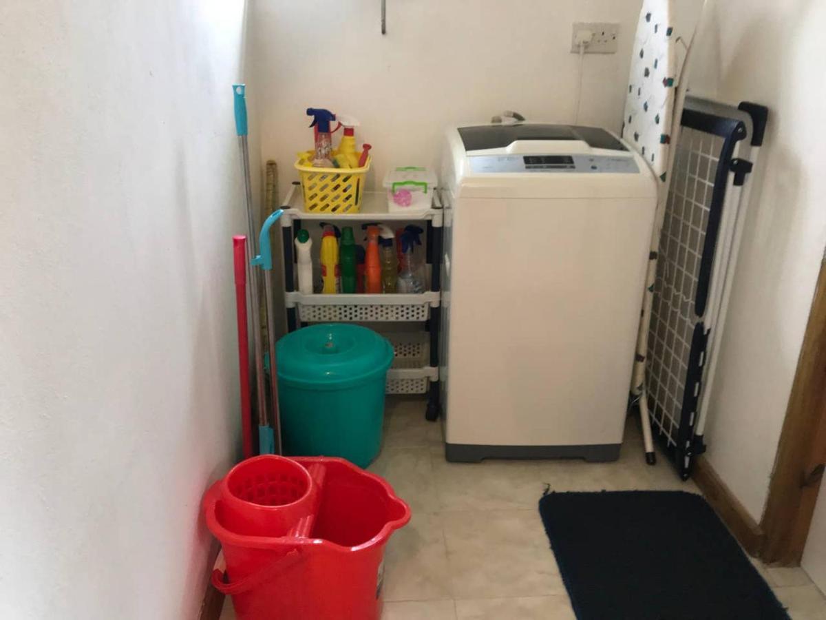 הוילה ויקטוריה Tropical Garden Self Catering מראה חיצוני תמונה