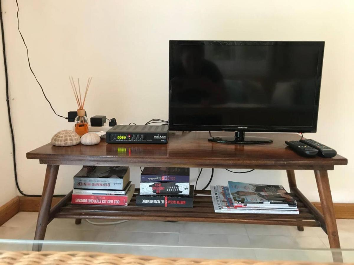 הוילה ויקטוריה Tropical Garden Self Catering מראה חיצוני תמונה
