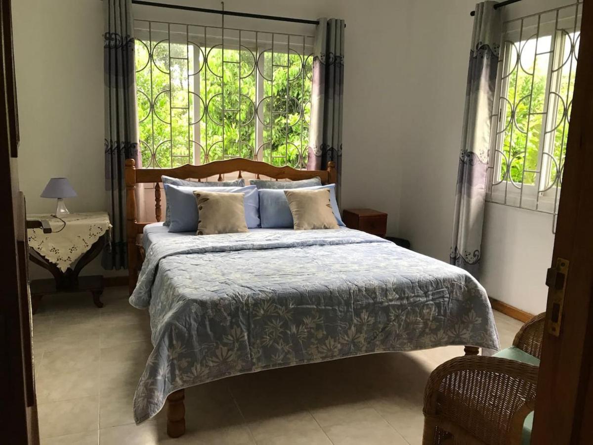 הוילה ויקטוריה Tropical Garden Self Catering מראה חיצוני תמונה